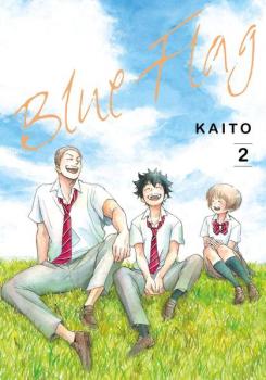 Manga: Blue Flag 2
