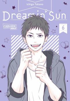 Manga: Dreamin' Sun 6