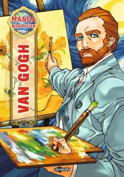 Manga: Manga-Biografien - Vincent van Gogh