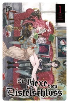 Manga: Die Hexe vom Distelschloss 1