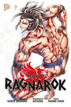 Manga: Record of Ragnarok 9