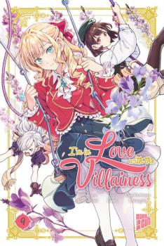 Manga: I'm in Love with the Villainess 9
