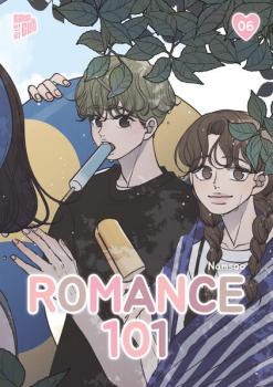 Manga: Romance 101 6
