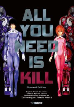 Manga: All You Need is Kill - Diamond Edition (Hardcover)
