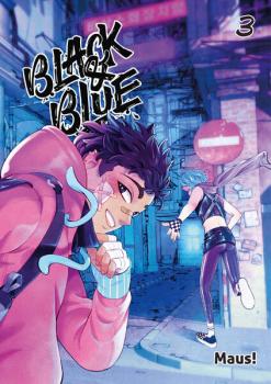 Manga: black & blue 3