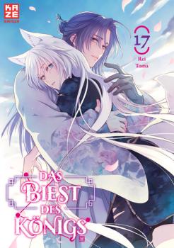 Manga: Das Biest des Königs – Band 17
