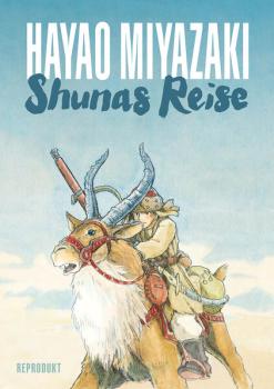 Manga: Shunas Reise