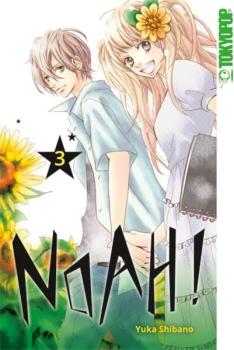 Manga: Noah! 03