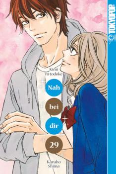 Manga: Nah bei dir - Kimi ni todoke 29