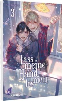 Manga: Lass meine Hand nicht los 3