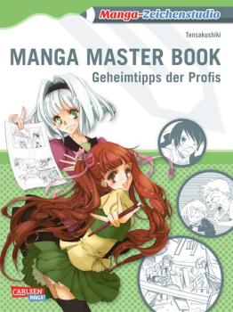 Manga: Manga-Zeichenstudio: Manga Master Book