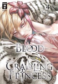 Manga: Blood Crawling Princess 04