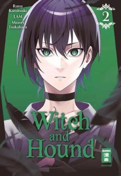 Manga: Witch and Hound 02