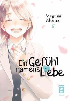 Manga: Ein Gefühl namens Liebe 17