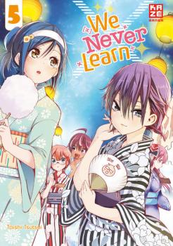 Manga: We Never Learn 05
