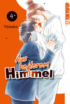 Manga: Aus heiterem Himmel 04