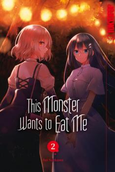 Manga: This Monster Wants to Eat Me 02
