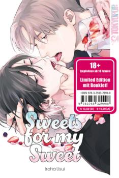 Manga: Sweets for my Sweet - Limited Edition