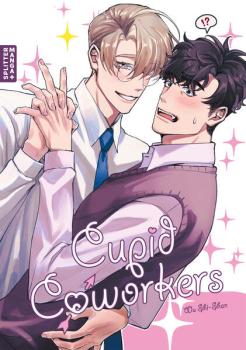 Manga: Cupid Coworkers