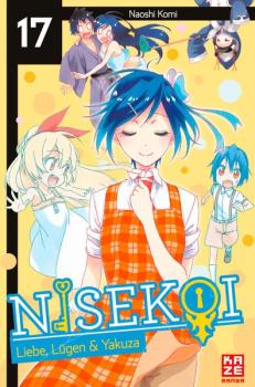 Manga: Nisekoi – Band 17
