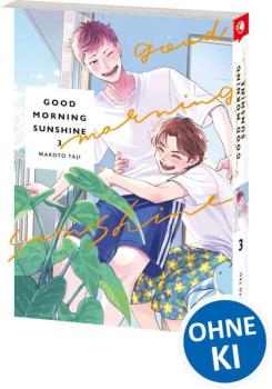 Manga: Good Morning Sunshine 03