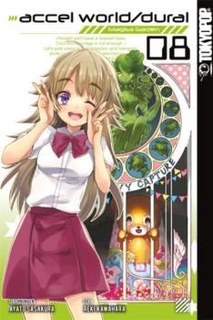 Manga: Accel World / Dural - Magisa Garden 08