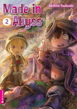 Manga: Made in Abyss 02