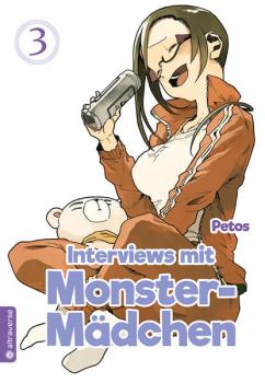 Manga: Interviews mit Monster-Mädchen 03