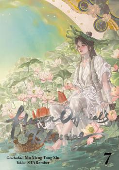 Manga: Heaven Official's Blessing