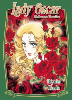 Manga: Lady Oscar: Die Rose von Versailles 07