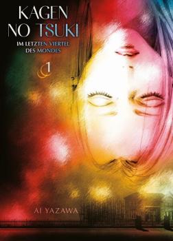 Manga: Kagen no Tsuki – Im letzten Viertel des Mondes 01