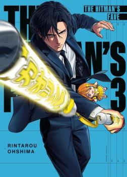 Manga: The Hitman's Fave 03
