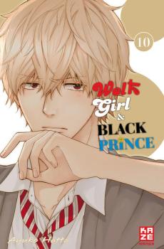Manga: Wolf Girl & Black Prince – Band 10