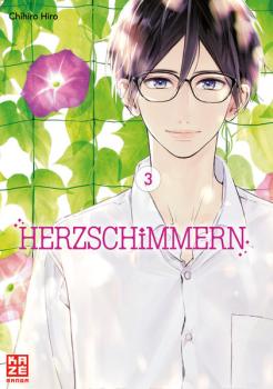 Manga: Herzschimmern – Band 3