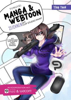 Manga: Manga & Webtoon zeichnen mit Clip Studio Paint