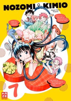 Manga: Nozomi & Kimio – Band 7