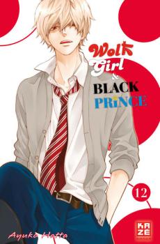 Manga: Wolf Girl & Black Prince – Band 12