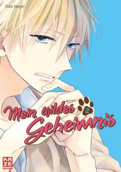Manga: Mein wildes Geheimnis – Band 2
