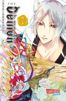 Manga: The Demon Prince 7