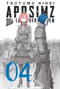 Manga: Aposimz 4
