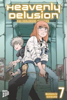 Manga: Heavenly Delusion - Das verlorene Paradies 7