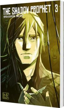 Manga: The Shadow Prophet 3