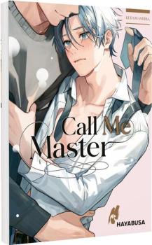 Manga: Call me Master