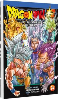 Manga: Dragon Ball Super 24