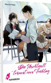Manga: Die Nachtigall träumt vom Frühling