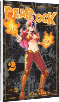 Manga: Dead Rock 2