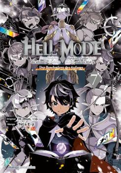 Manga: Hell Mode 7