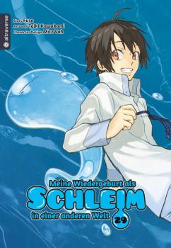 Manga: Meine Wiedergeburt als Schleim in einer anderen Welt 29