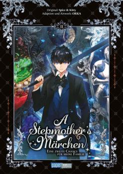 Manga: A Stepmother's Märchen - Eine zweite Chance für meine Familie 02