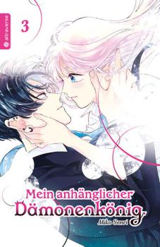 Manga: Mein anhänglicher Dämonenkönig 03